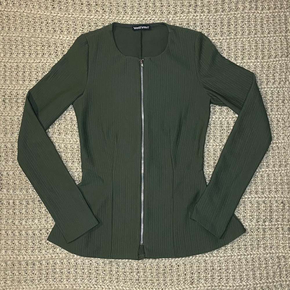 Wearever Long Sleeve Top
